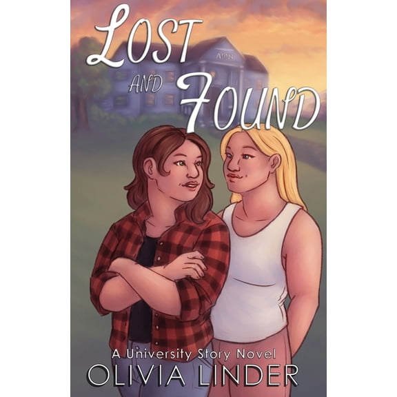 University Story Lost and Found, Book 1, (Paperback)
