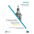 thumbnail image 1 of University Success Reading, Transition Level, with Myenglishlab (Other), 1 of 1