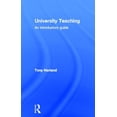 thumbnail image 1 of University Teaching: An Introductory Guide, (Hardcover), 1 of 1