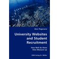 thumbnail image 1 of University Websites and Student Recruitment- How Well do these Sites Measure up, (Paperback), 1 of 1