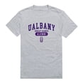 thumbnail image 1 of University at Albany Great Danes Alumni T-Shirt, Heather Grey - Small, 1 of 1