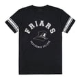 thumbnail image 1 of University at Albany Great Danes Straight Outta Tee T-Shirt - Purple, Small, 1 of 2