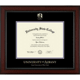 thumbnail image 1 of University at Albany State University of New York Diploma Frame, Document Size 11" x 8.5", 1 of 5