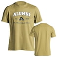 thumbnail image 1 of University of Akron Zips Alumni Proud Graduate Short Sleeve T-Shirt, 1 of 4
