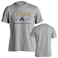 thumbnail image 1 of University of Akron Zips Alumni Proud Graduate Short Sleeve T-Shirt, 1 of 4