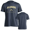thumbnail image 1 of University of Akron Zips Alumni Proud Graduate Short Sleeve T-Shirt, 1 of 4