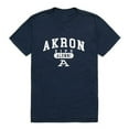 thumbnail image 1 of University of Akron Zips Alumni T-Shirt, Navy - Extra Large, 1 of 1
