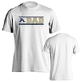thumbnail image 1 of University of Akron Zips Dad Proud Parent Short Sleeve T-Shirt, 1 of 4