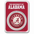 thumbnail image 1 of University of Alabama 1 oz Silver Colorized Round (in TEP), 1 of 4