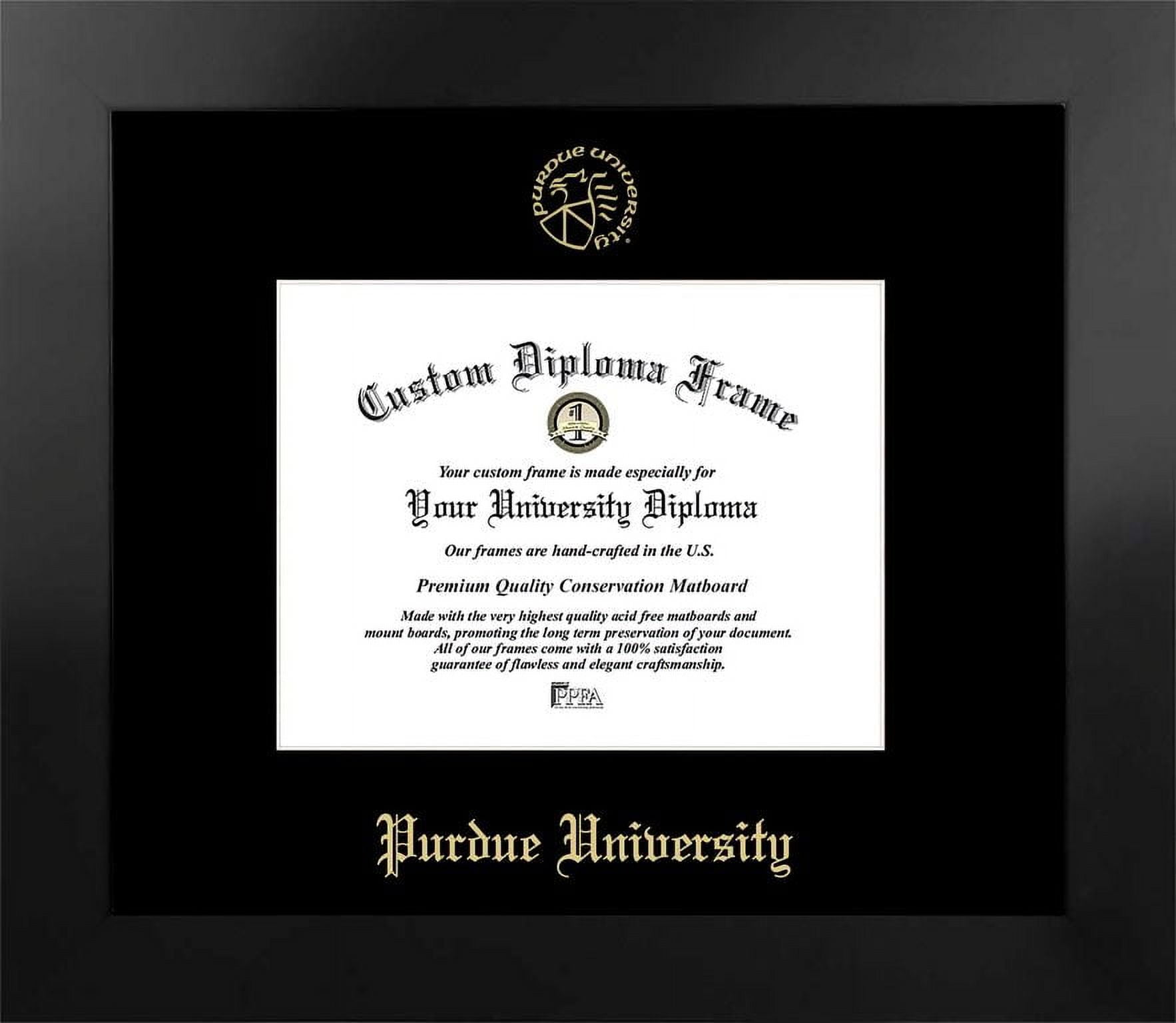 University of Alabama, Birmingham 17w x 14h Silver Embossed Diploma Frame