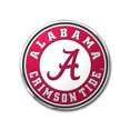 thumbnail image 1 of Alabama Crimson Tide Color Emblem 3 Car Team Decal, 1 of 2