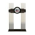 thumbnail image 1 of Alabama Crimson Tide Elephant Eight Stick Pool Cue Rack - Black, 1 of 3