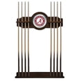 thumbnail image 1 of NCAA Pool Cue Rack by Holland Bar Stool, Navajo - University of Alabama, A Logo, 1 of 3