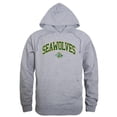 thumbnail image 1 of University of Alaska Anchorage Campus Hoodie, Heather Grey - Small, 1 of 1