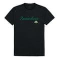 thumbnail image 1 of University of Alaska Anchorage Mens Script T-Shirt, Black - Large, 1 of 1