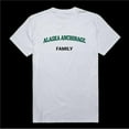 thumbnail image 1 of University of Alaska Anchorage Seawolves Family T-Shirt, White - Small, 1 of 1
