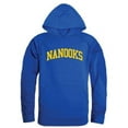 thumbnail image 1 of University of Alaska Fairbanks Nanooks College Hoodie, Royal - Small, 1 of 1