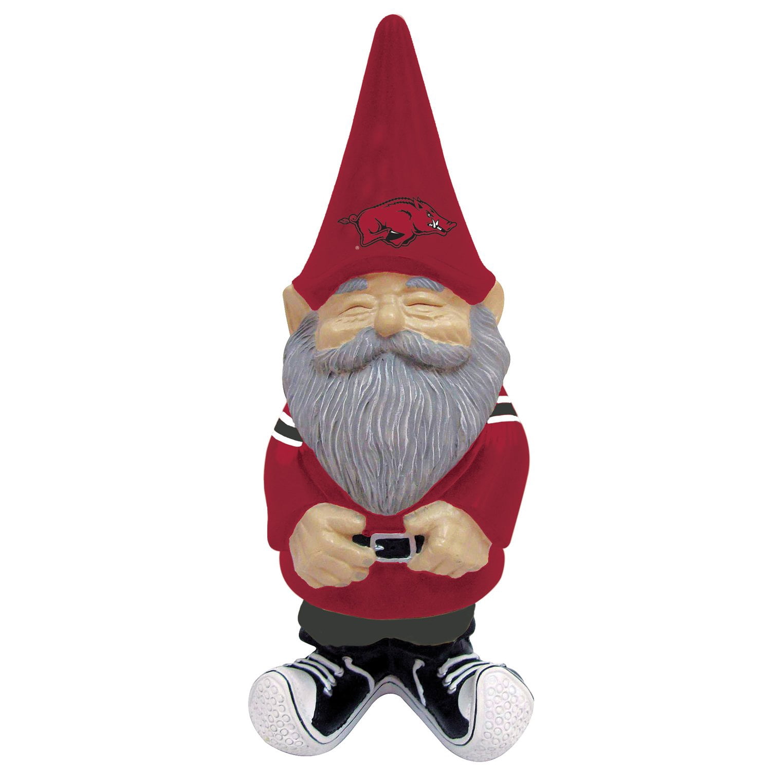 Arkansas Razorbacks 11'' Resin Garden Gnome