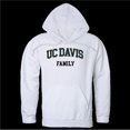 thumbnail image 1 of University of California, Davis Aggies Family Hoodie, White - 2XL, 1 of 1
