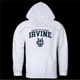thumbnail image 1 of University of California, Irvine Anteaters Seal Hoodie, White - Extra Large, 1 of 1