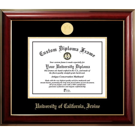 University of California, Irvine Classic Diploma Frame