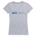 thumbnail image 1 of University of California Irvine Women Seal Tee Shirt - Heather Grey - Medium, 1 of 1