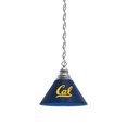 thumbnail image 1 of University of California Pendant Light with Chrome FIxture, 1 of 5