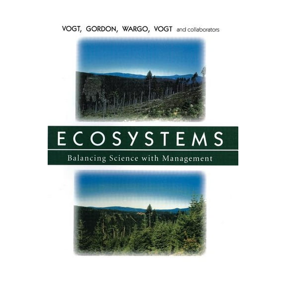 University of California Publications Ecosystems: Balancing Science with Management, (Paperback)