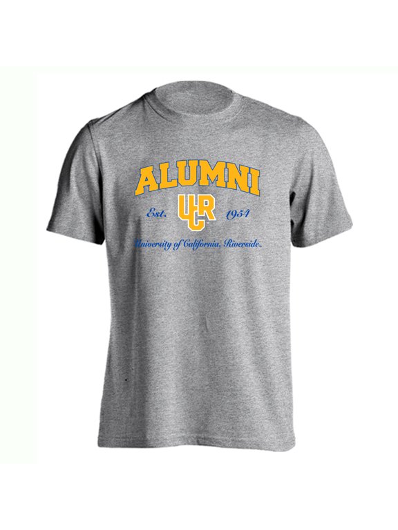 University of California Riverside Highlanders Alumni Proud Graduate Short Sleeve T-Shirt
