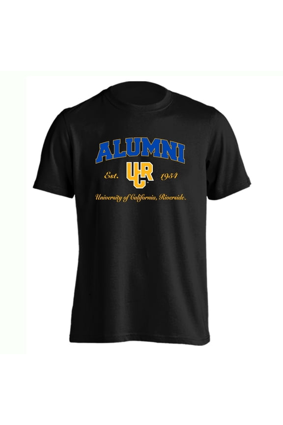 University of California Riverside Highlanders Alumni Proud Graduate Short Sleeve T-Shirt