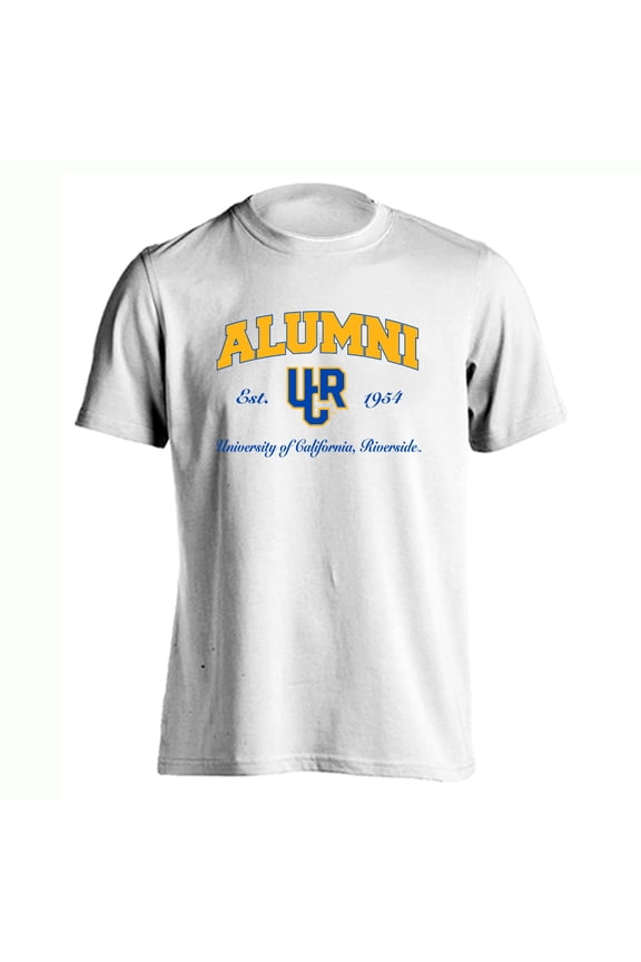 University of California Riverside Highlanders Alumni Proud Graduate Short Sleeve T-Shirt