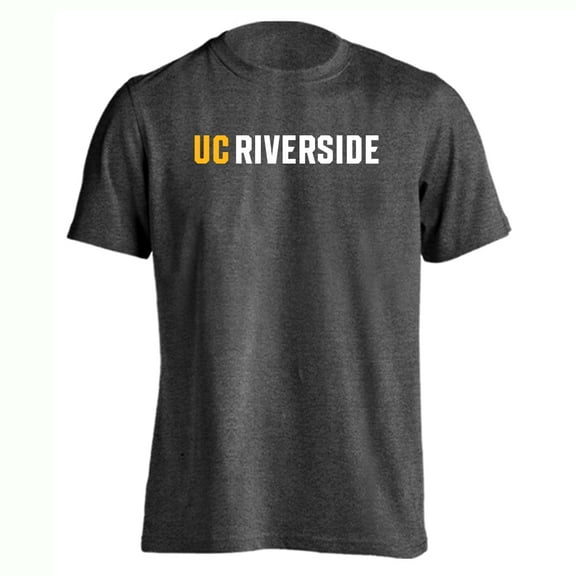 University of California Riverside Highlanders Classic Arch T-Shirt