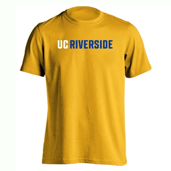 University of California Riverside Highlanders Classic Arch T-Shirt