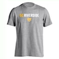 thumbnail image 1 of University of California Riverside Highlanders Classic Arch with Mascot Short Sleeve T-Shirt, 1 of 4