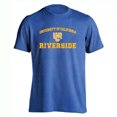 thumbnail image 1 of University of California Riverside Highlanders Distressed Retro Short Sleeve T-Shirt, 1 of 4