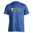 thumbnail image 1 of University of California Riverside Highlanders Mom Proud Parent Short Sleeve T-Shirt, 1 of 4