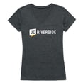 thumbnail image 1 of University of California, Riverside Womens Inst T-Shirt, Heather Charcoal - Large, 1 of 1