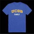 thumbnail image 1 of University of California, Santa Barbara Gauchos Family T-Shirt, Royal - Small, 1 of 1