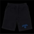 thumbnail image 1 of University of California, Santa Barbara Gauchos Seal Shorts, Black - Large, 1 of 1