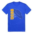 thumbnail image 1 of University of California - Santa Barbara Ghost Tee - Royal - Large, 1 of 1