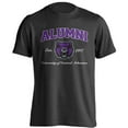 thumbnail image 1 of University of Central Arkansas Bears Alumni Proud Graduate Short Sleeve T-Shirt, 1 of 4