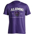 thumbnail image 1 of University of Central Arkansas Bears Alumni Proud Graduate Short Sleeve T-Shirt, 1 of 4