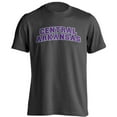 thumbnail image 1 of University of Central Arkansas Bears Classic Arch T-Shirt, 1 of 4