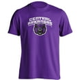 thumbnail image 1 of University of Central Arkansas Bears Classic Arch with Mascot Short Sleeve T-Shirt, 1 of 4