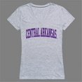 thumbnail image 1 of University of Central Arkansas Bears Game Day Womens T-Shirt - Heather Grey, Medium, 1 of 2