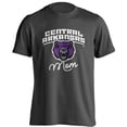 thumbnail image 1 of University of Central Arkansas Bears Mom Proud Parent Short Sleeve T-Shirt, 1 of 4