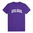 thumbnail image 1 of University of Central Arkansas Men College T-Shirt, Purple - Extra Large, 1 of 1
