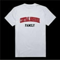 thumbnail image 1 of University of Central Missouri Mules Family T-Shirt, White - Large, 1 of 1