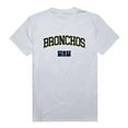 thumbnail image 1 of University of Central Oklahoma Bronchos College Mom T-Shirt, White - Extra Large, 1 of 1