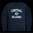 thumbnail image 1 of University of Central Oklahoma Bronchos Seal Crewneck Sweatshirt, Navy - Medium, 1 of 1